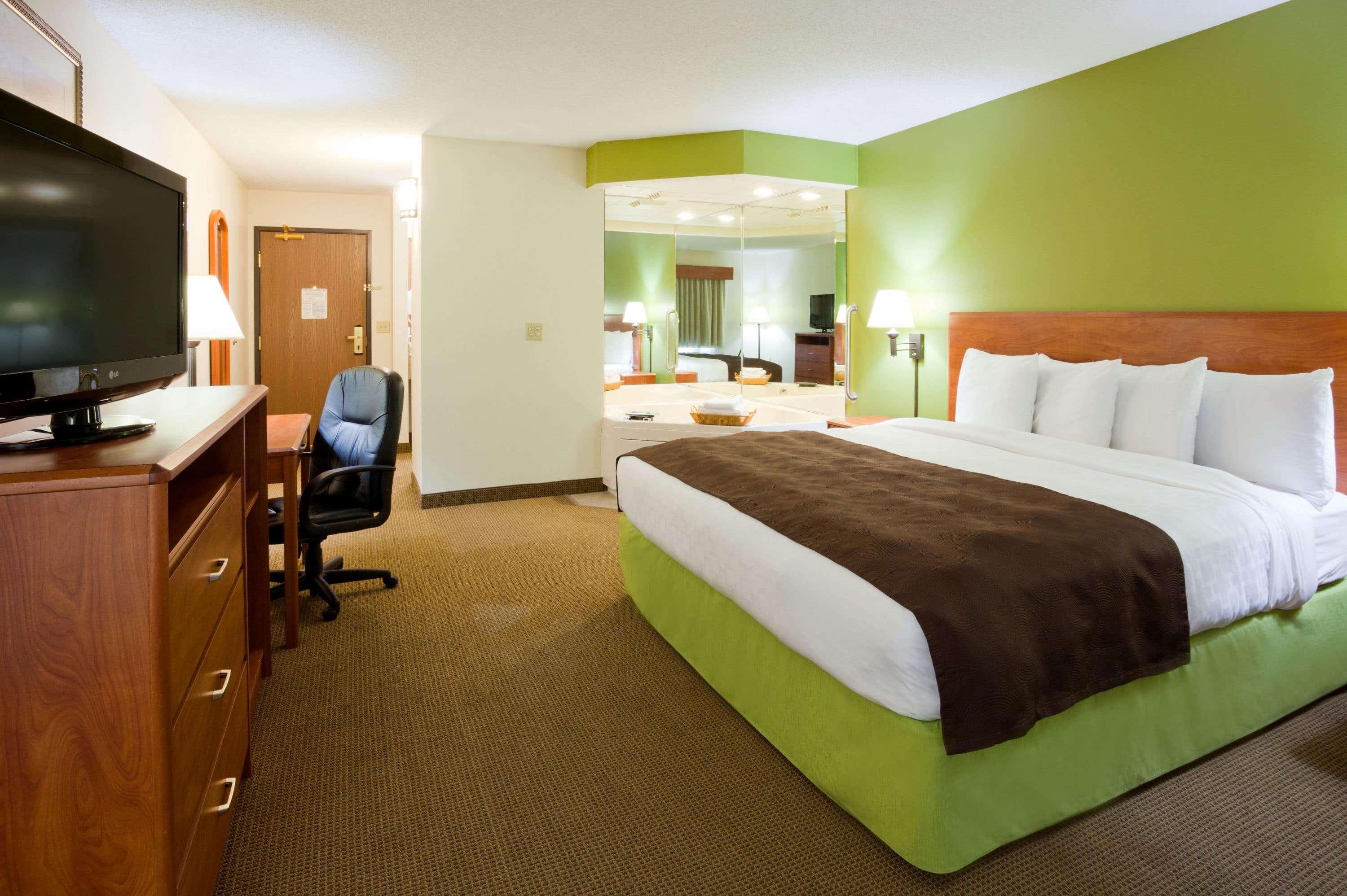Americinn By Wyndham Thief River Falls Exterior photo