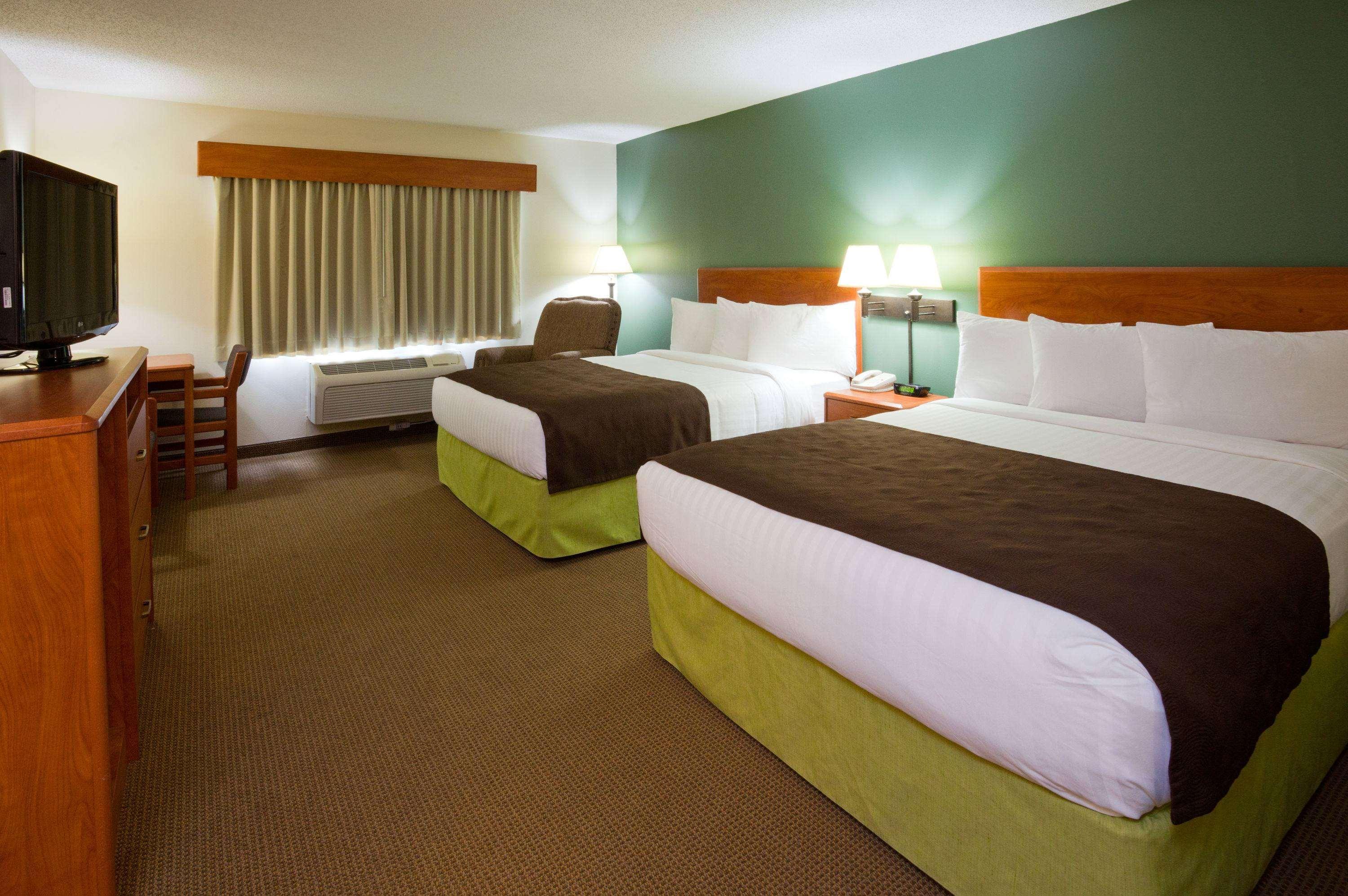 Americinn By Wyndham Thief River Falls Exterior photo
