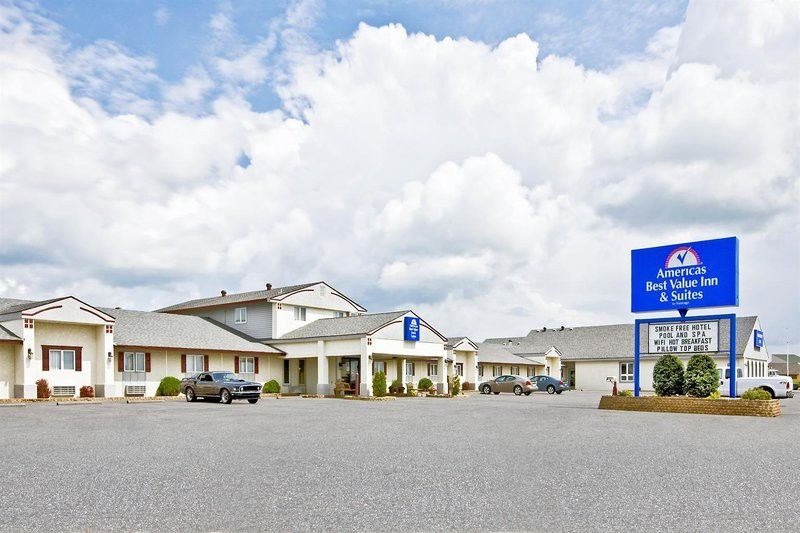 Americinn By Wyndham Thief River Falls Exterior photo