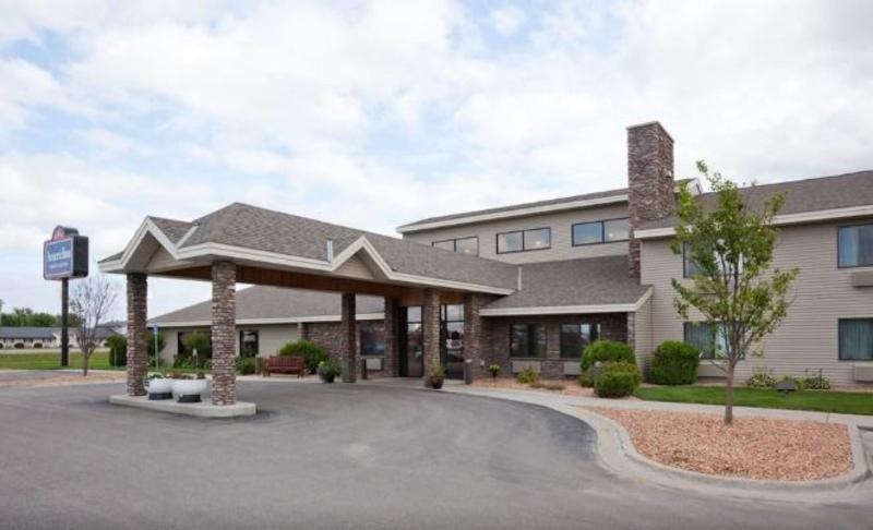 Americinn By Wyndham Thief River Falls Exterior photo